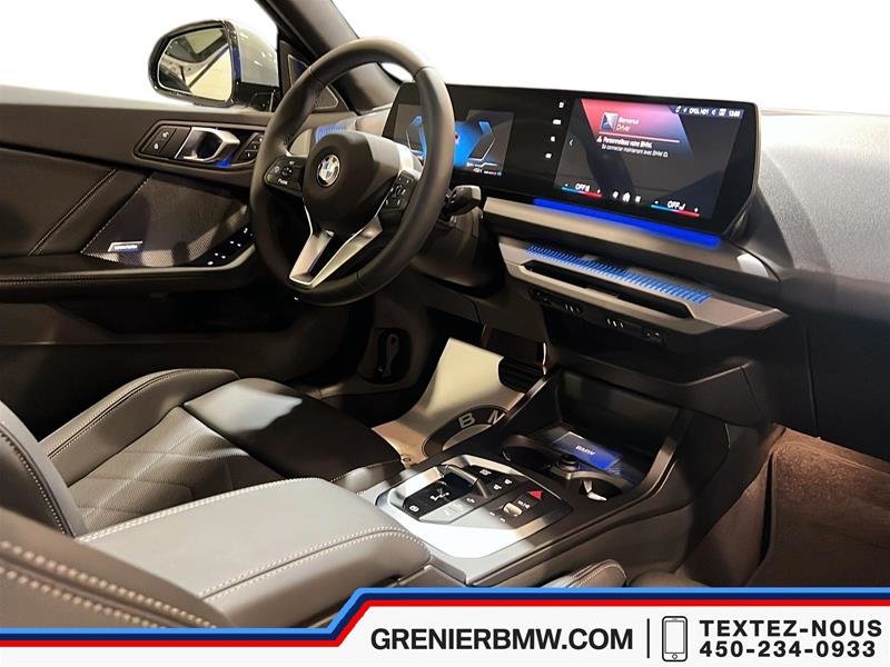 2025 BMW 228 XDrive Gran Coupe Essential Edition in Terrebonne, Quebec - 12 - w1024h768px