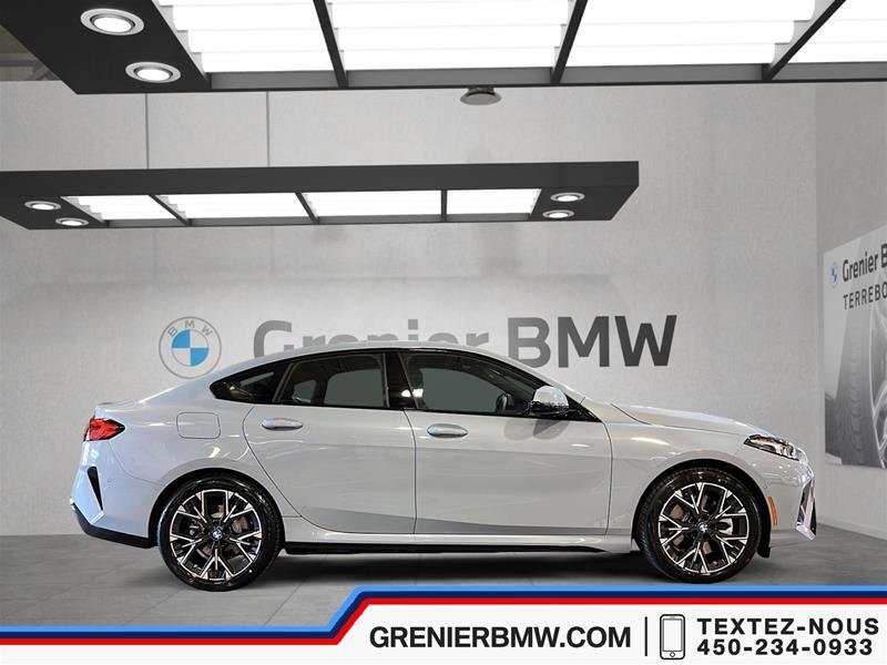 2025 BMW 228 XDrive Gran Coupe Essential Edition in Terrebonne, Quebec - 3 - w1024h768px