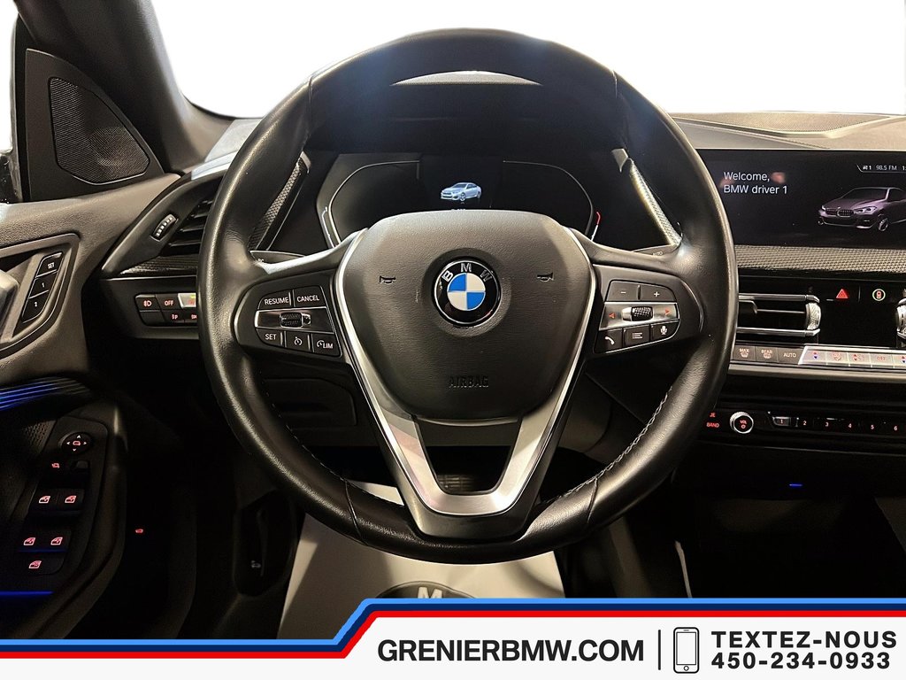 2020 BMW 228i xDrive Gran Coupe, BMW Certified, New Summer Tires in Terrebonne, Quebec - 10 - w1024h768px