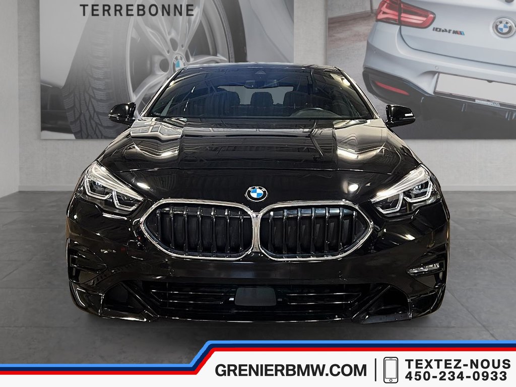 2020 BMW 228i xDrive Gran Coupe, BMW Certified, New Summer Tires in Terrebonne, Quebec - 2 - w1024h768px