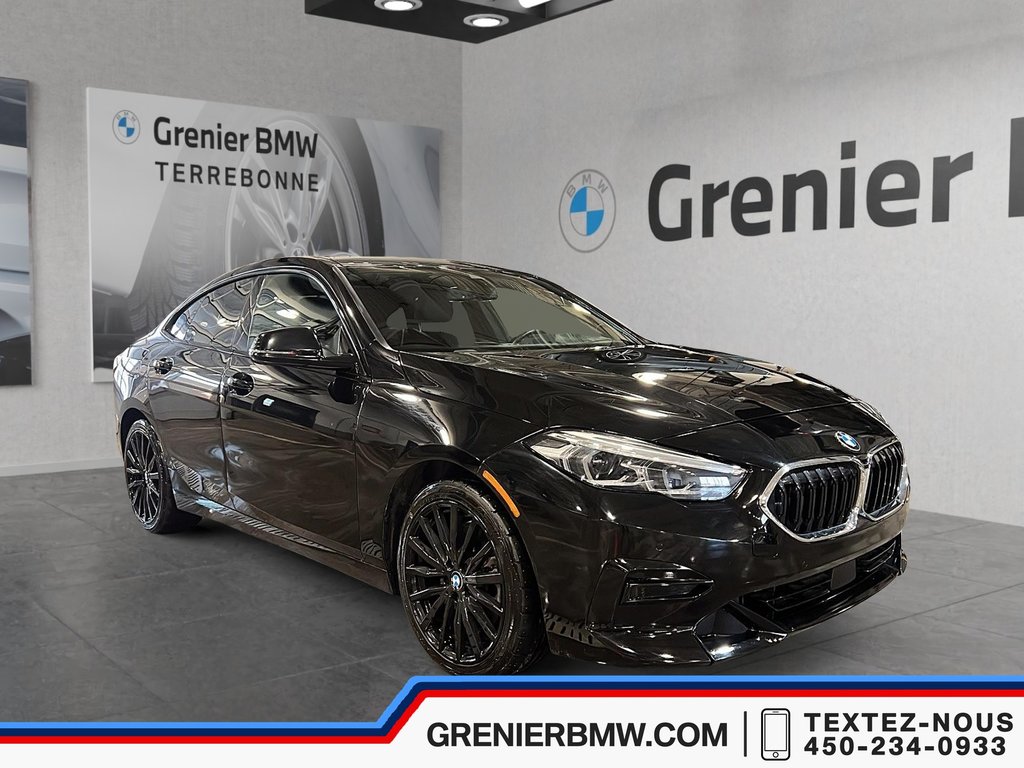 2020 BMW 228i xDrive Gran Coupe, BMW Certified, New Summer Tires in Terrebonne, Quebec - 1 - w1024h768px