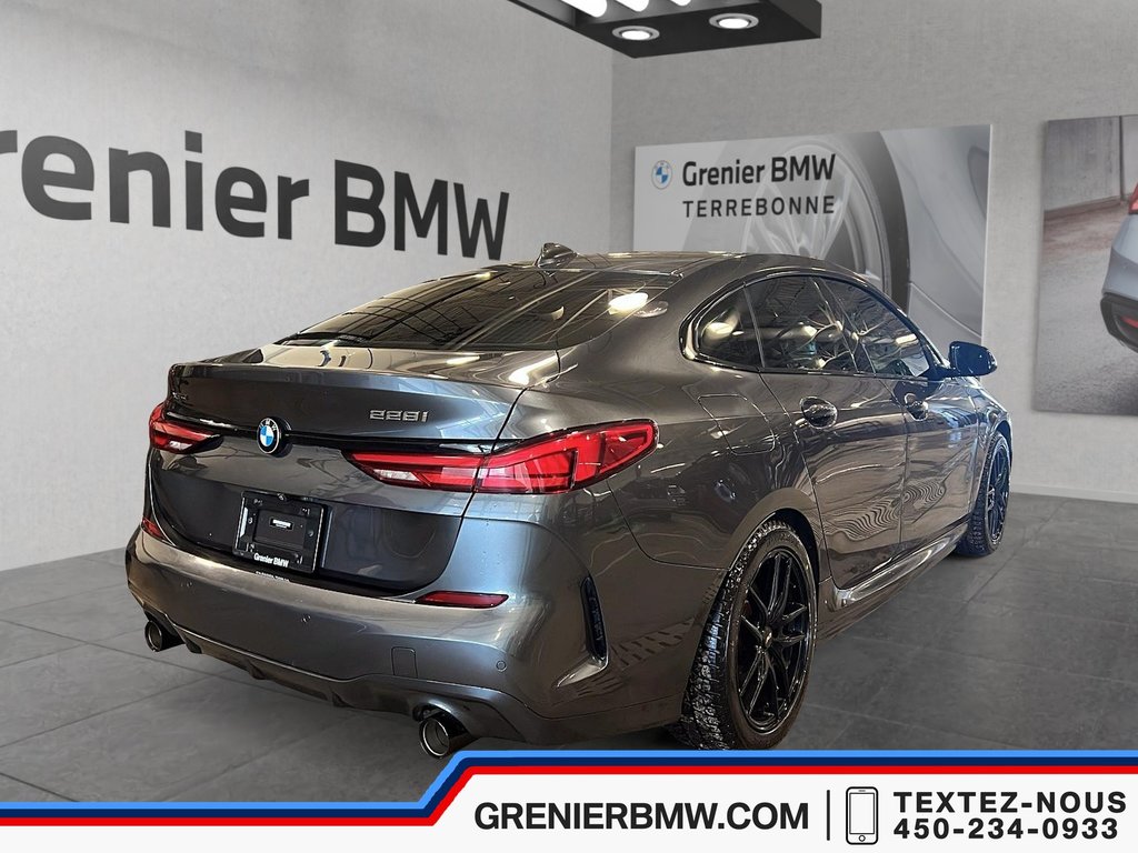 BMW 228i XDrive Gran Coupe 2021 à Terrebonne, Québec - 4 - w1024h768px