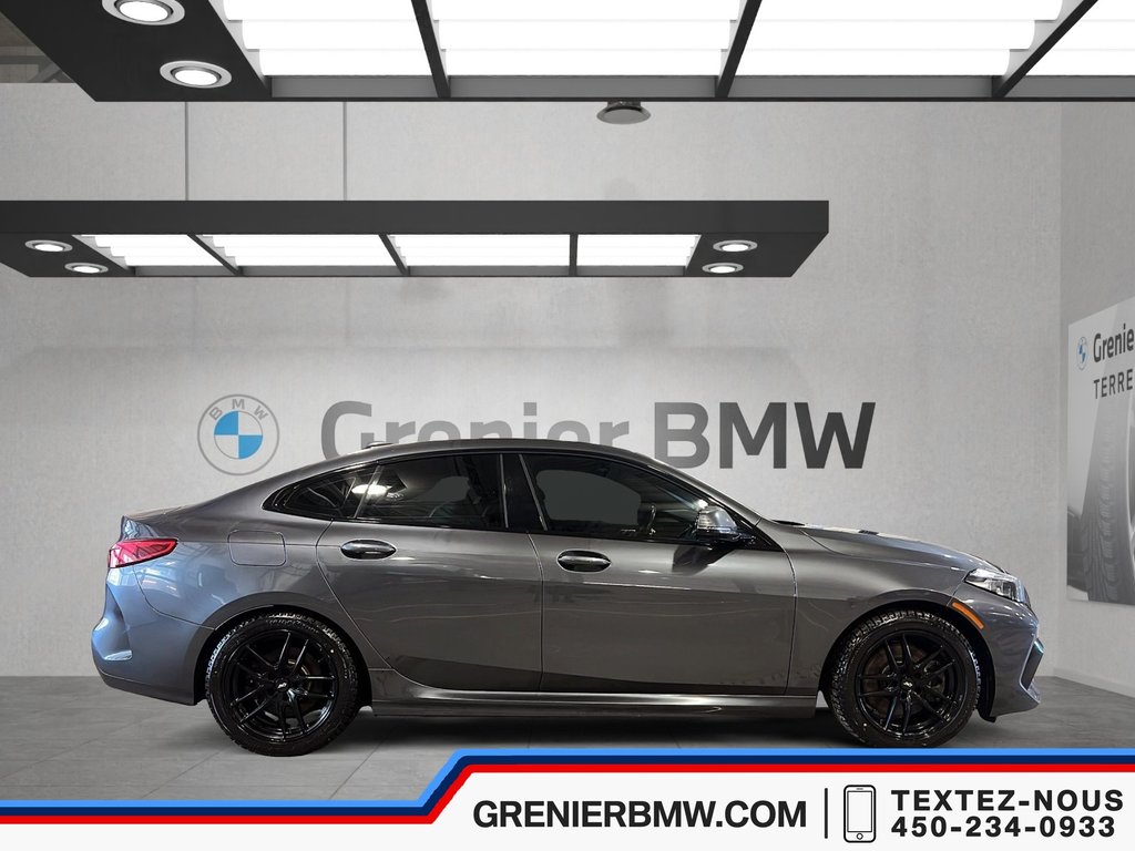 BMW 228i XDrive Gran Coupe 2021 à Terrebonne, Québec - 3 - w1024h768px