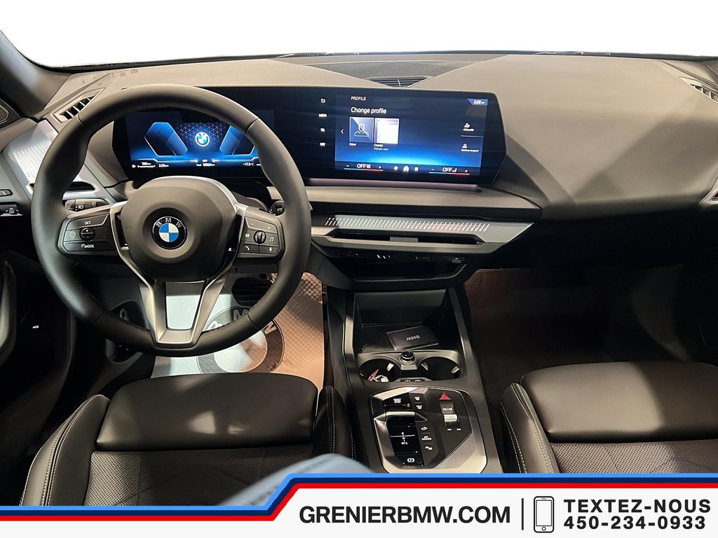 2025 BMW 228i XDrive Gran Coupe in Terrebonne, Quebec - 8 - w1024h768px
