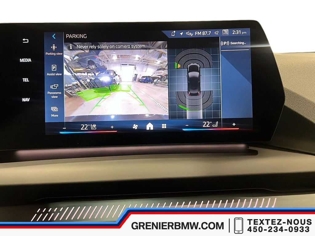 2025 BMW 228i XDrive Gran Coupe in Terrebonne, Quebec - 14 - w1024h768px