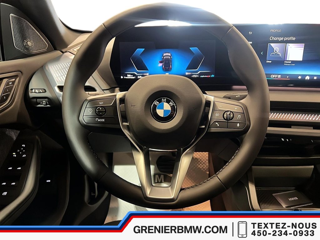 2025 BMW 228i XDrive Gran Coupe in Terrebonne, Quebec - 10 - w1024h768px