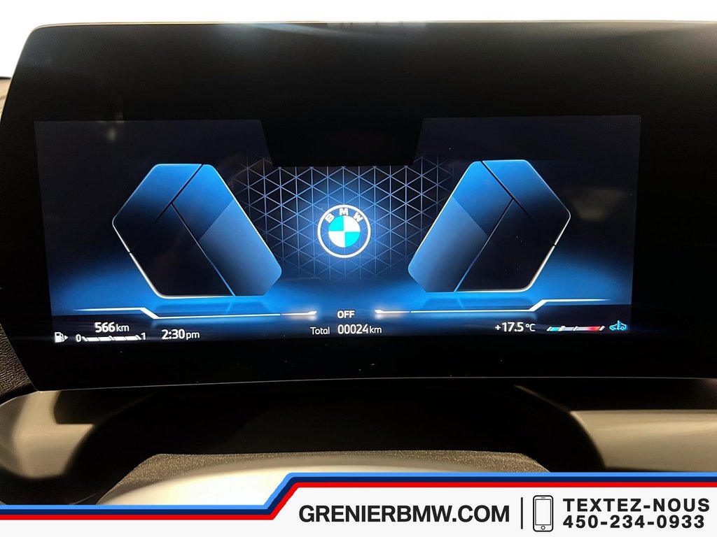 2025 BMW 228i XDrive Gran Coupe in Terrebonne, Quebec - 11 - w1024h768px