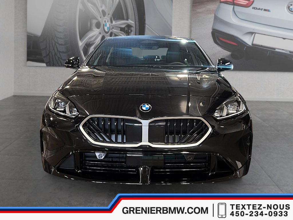 2025 BMW 228i XDrive Gran Coupe in Terrebonne, Quebec - 2 - w1024h768px