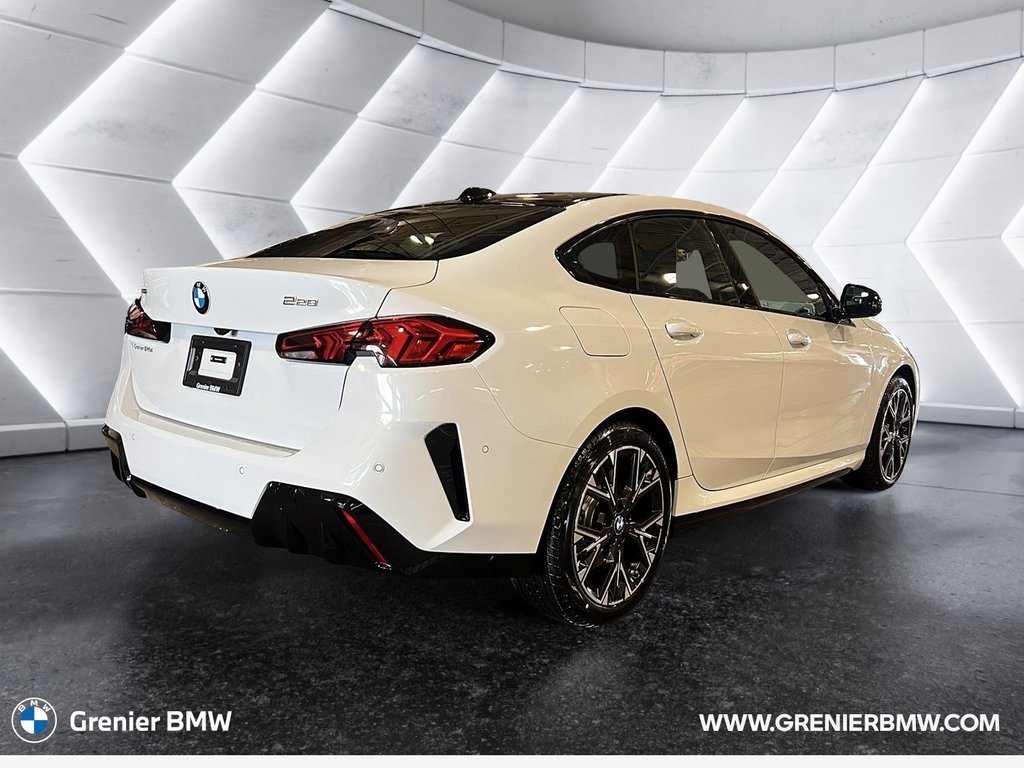 BMW 228i XDrive Gran Coupe 2026 à Terrebonne, Québec - 4 - w1024h768px