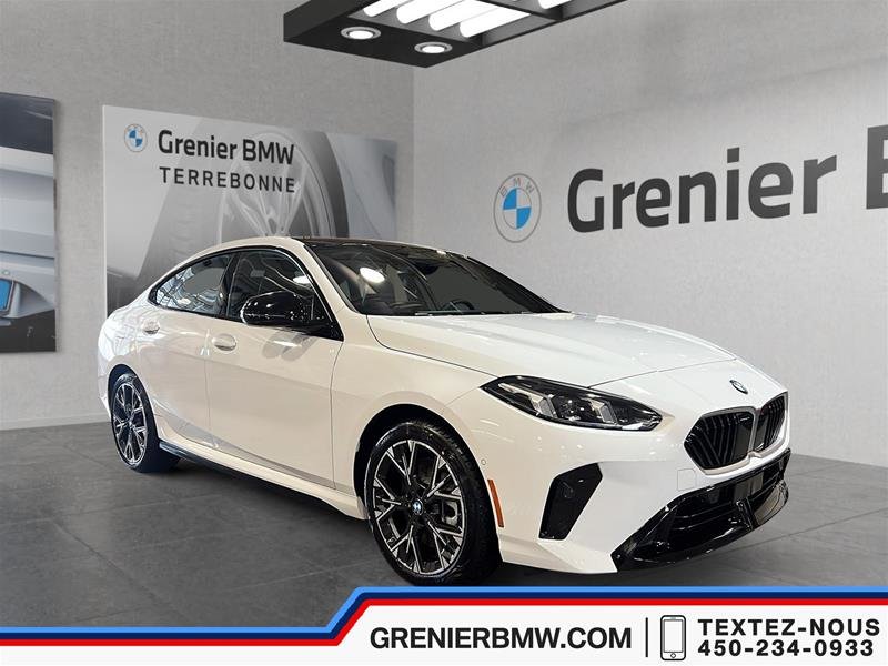 2026 BMW 228i XDrive Gran Coupe in Terrebonne, Quebec - 1 - w1024h768px