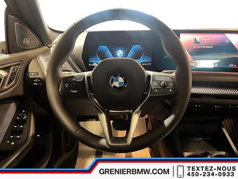 2026 BMW 228i XDrive Gran Coupe in Terrebonne, Quebec - 10 - w1024h768px