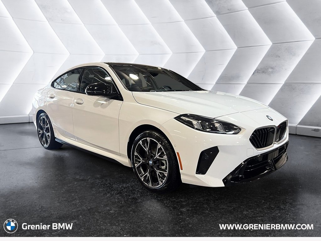 BMW 228i XDrive Gran Coupe 2026 à Terrebonne, Québec - 1 - w1024h768px