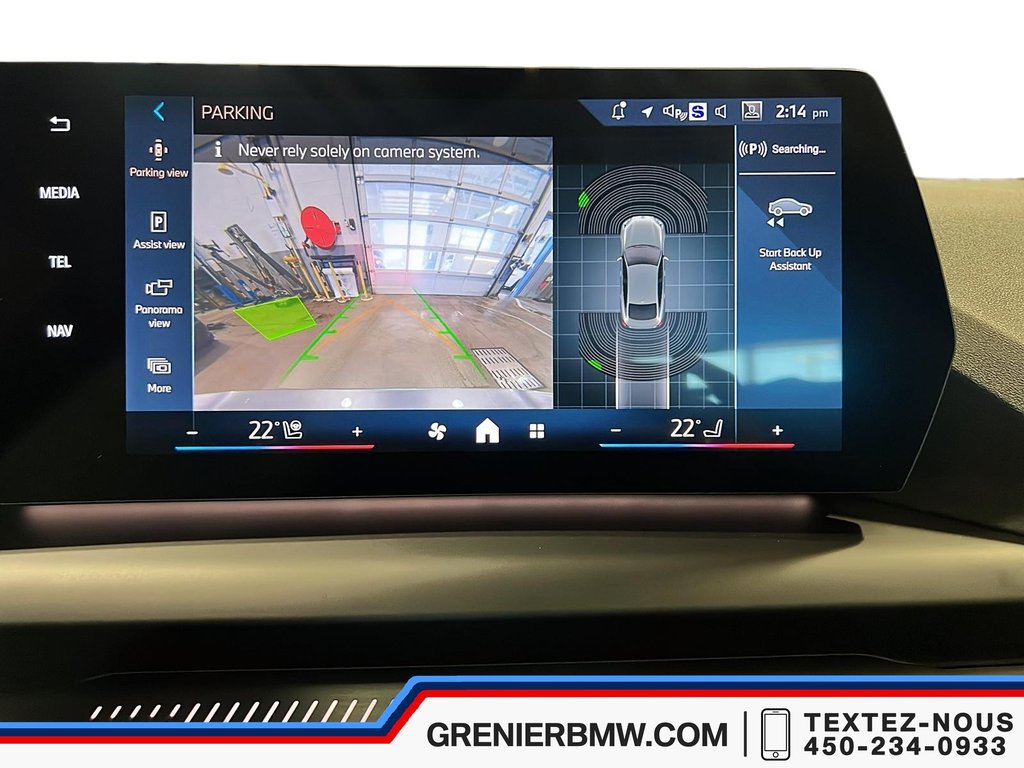 2026 BMW 228i XDrive Gran Coupe in Terrebonne, Quebec - 14 - w1024h768px
