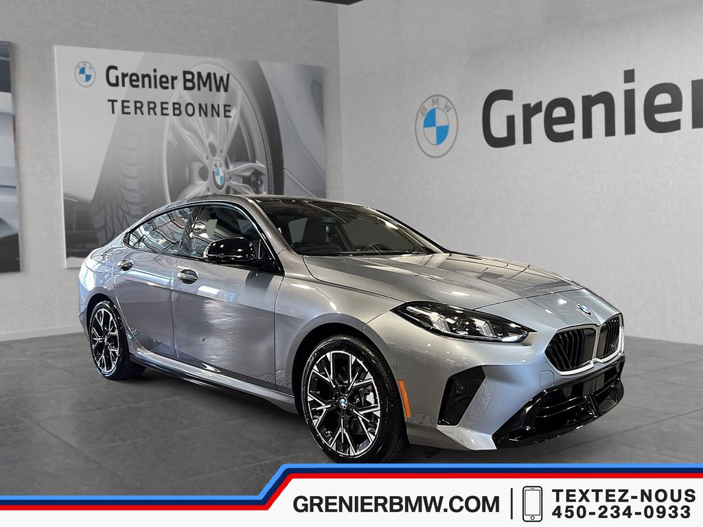 2026 BMW 228i XDrive Gran Coupe in Terrebonne, Quebec - 1 - w1024h768px
