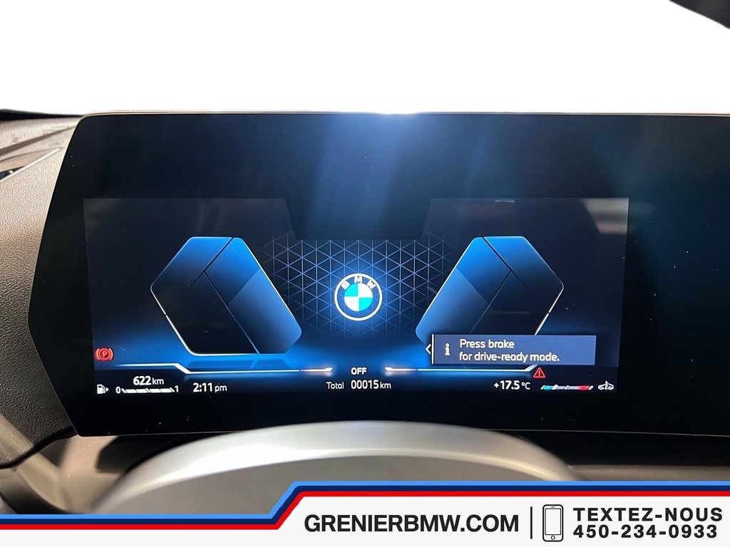 2026 BMW 228i XDrive Gran Coupe in Terrebonne, Quebec - 11 - w1024h768px