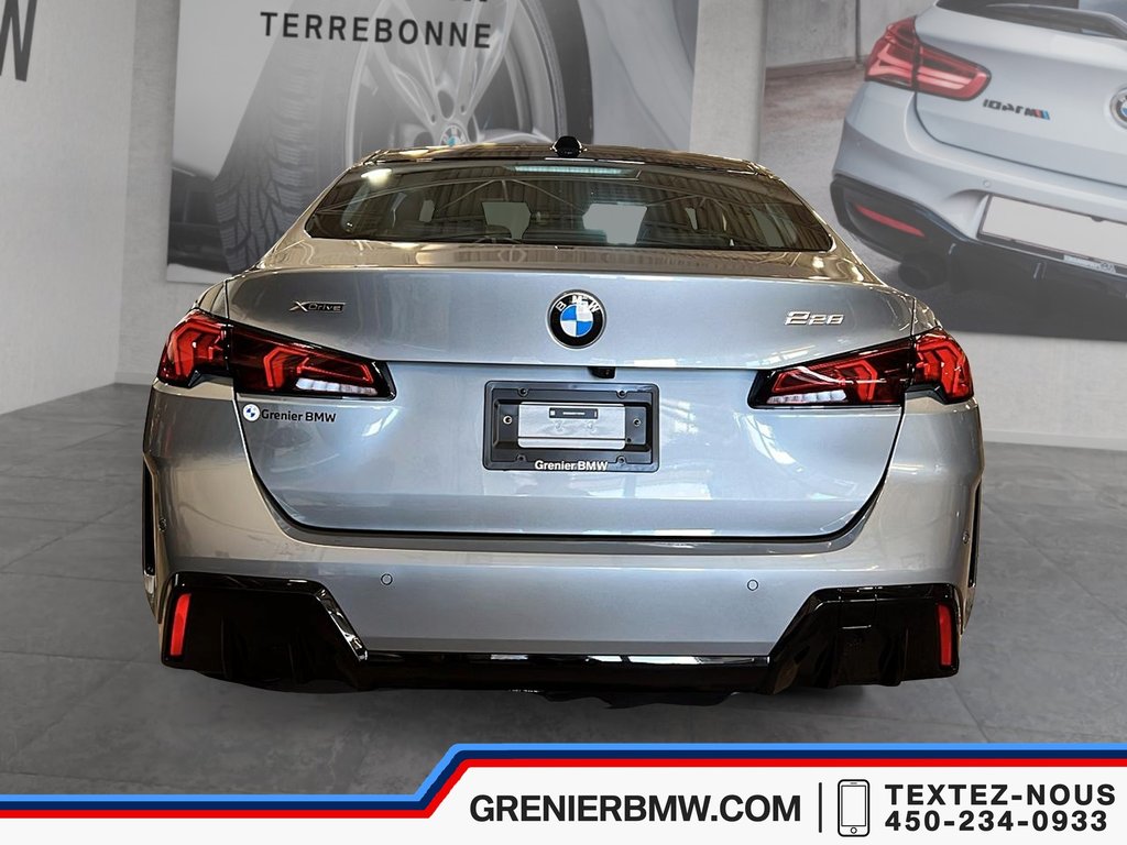 2026 BMW 228i XDrive Gran Coupe in Terrebonne, Quebec - 5 - w1024h768px