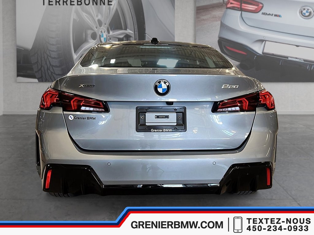 2026 BMW 228i XDrive Gran Coupe in Terrebonne, Quebec - 5 - w1024h768px