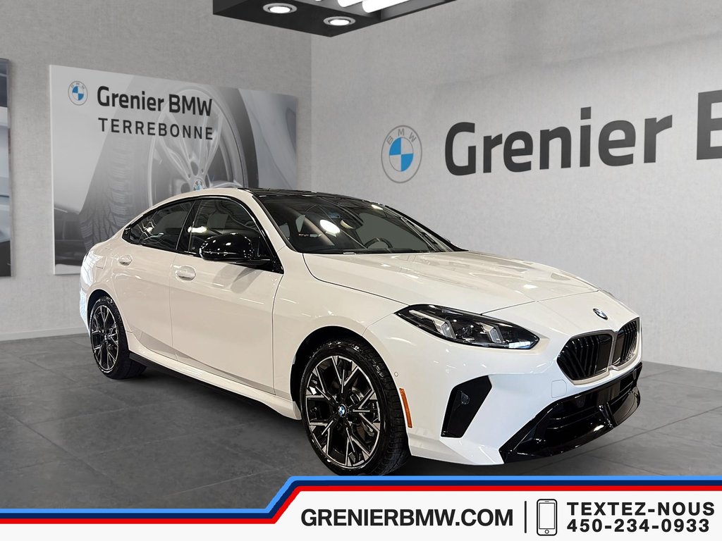 BMW 228i XDrive Gran Coupe 2026 à Terrebonne, Québec - 1 - w1024h768px