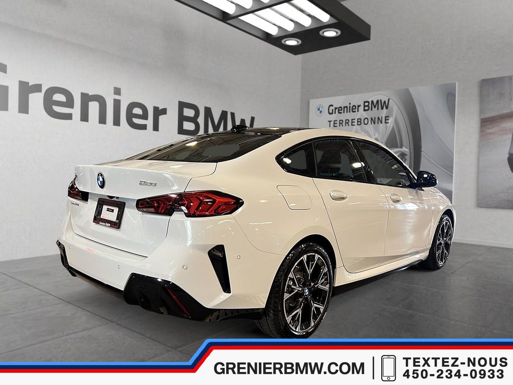 BMW 228i XDrive Gran Coupe 2026 à Terrebonne, Québec - 4 - w1024h768px