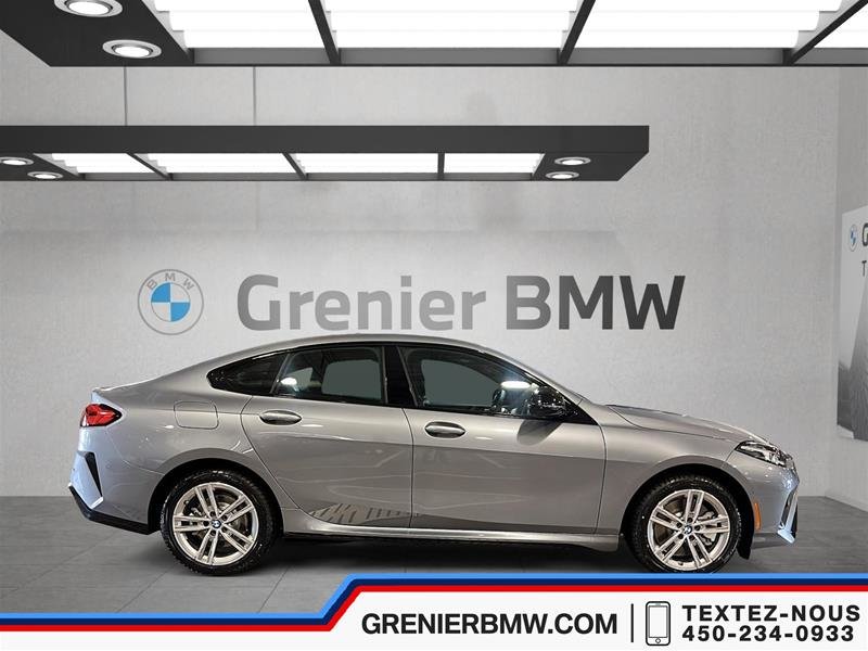 BMW 228i XDrive Gran Coupe 2026 à Terrebonne, Québec - 3 - w1024h768px