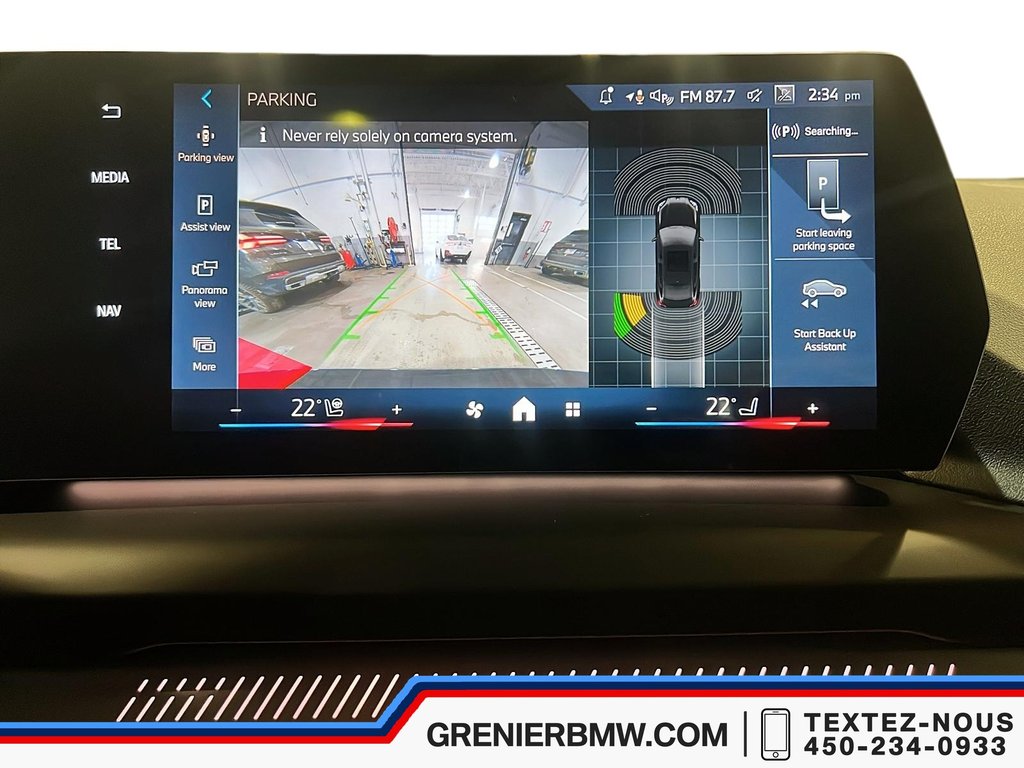 BMW 228i XDrive Gran Coupe 2026 à Terrebonne, Québec - 14 - w1024h768px