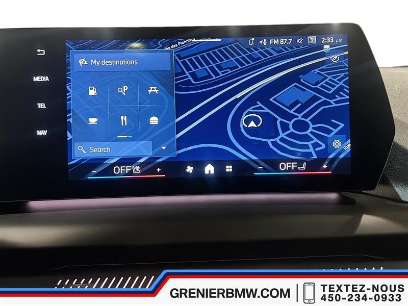 BMW 228i xDrive Gran Coupe 2026 à Terrebonne, Québec - 15 - w1024h768px