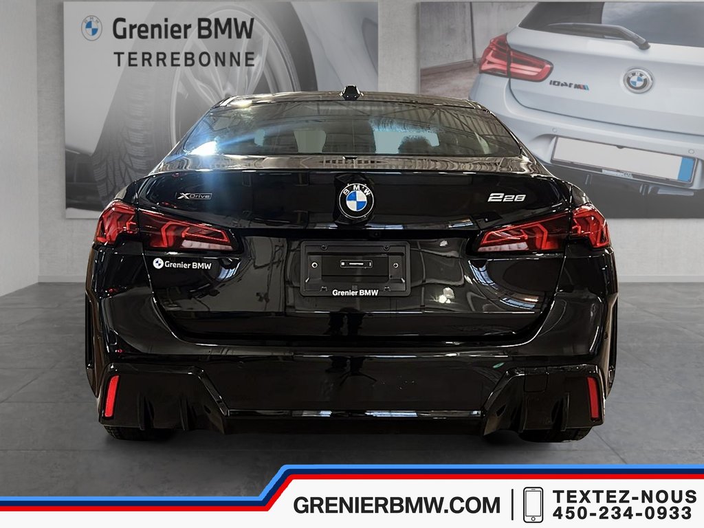 BMW 228i XDrive Gran Coupe 2026 à Terrebonne, Québec - 5 - w1024h768px