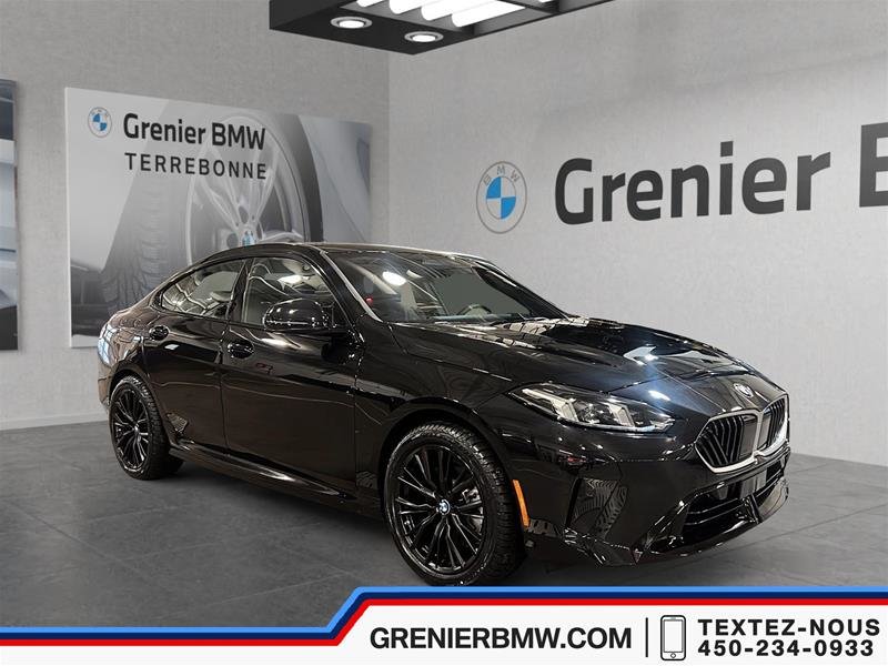 BMW 228i xDrive Gran Coupe 2026 à Terrebonne, Québec - 1 - w1024h768px