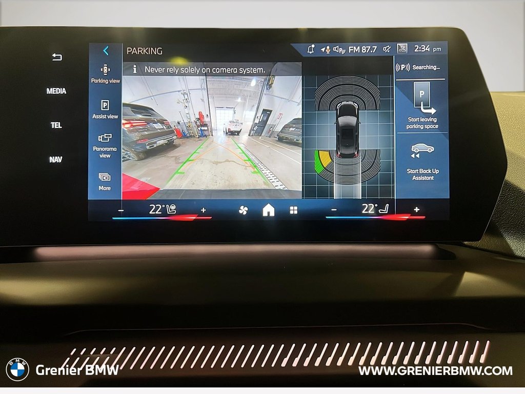 2026 BMW 228i xDrive Gran Coupe in Terrebonne, Quebec - 14 - w1024h768px