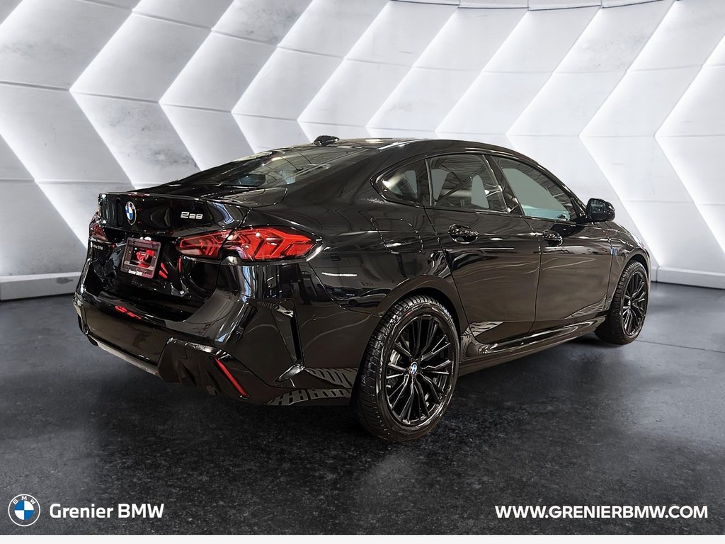 2026 BMW 228i xDrive Gran Coupe in Terrebonne, Quebec - 4 - w1024h768px