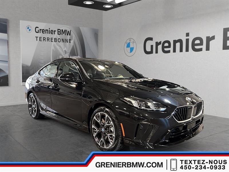 BMW 228i xDrive Gran Coupe 2026 à Terrebonne, Québec - 1 - w1024h768px