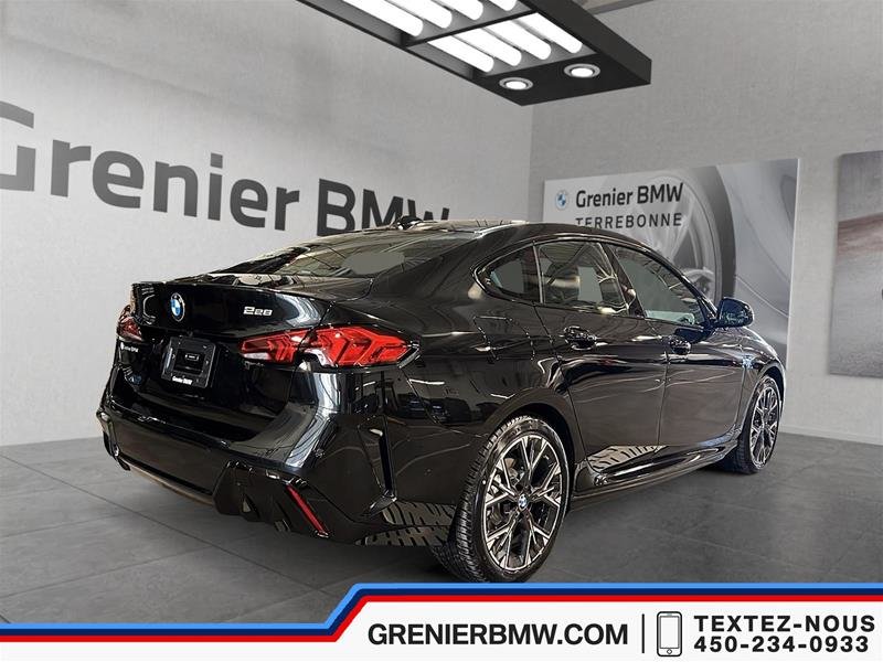 BMW 228i xDrive Gran Coupe 2026 à Terrebonne, Québec - 4 - w1024h768px