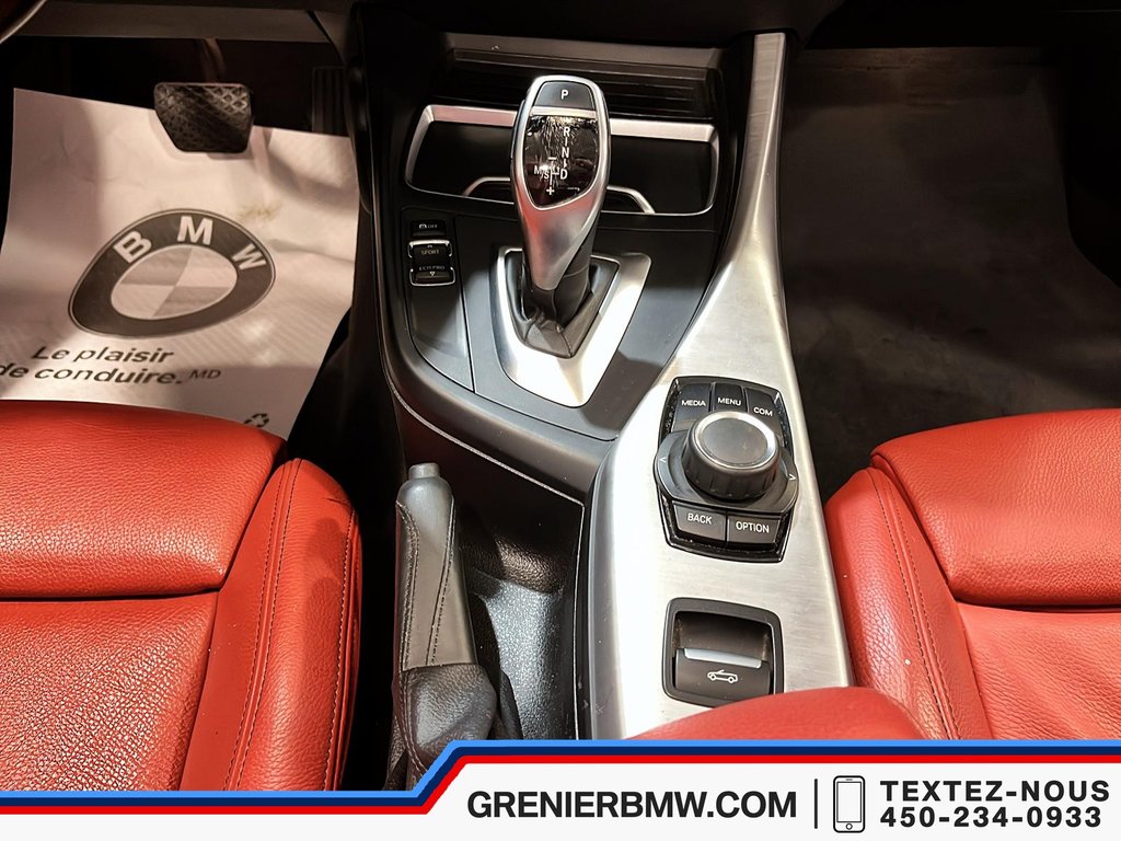 BMW 230i xDrive Cabriolet, M Performance Package, Premium Package 2018 à Terrebonne, Québec - 13 - w1024h768px