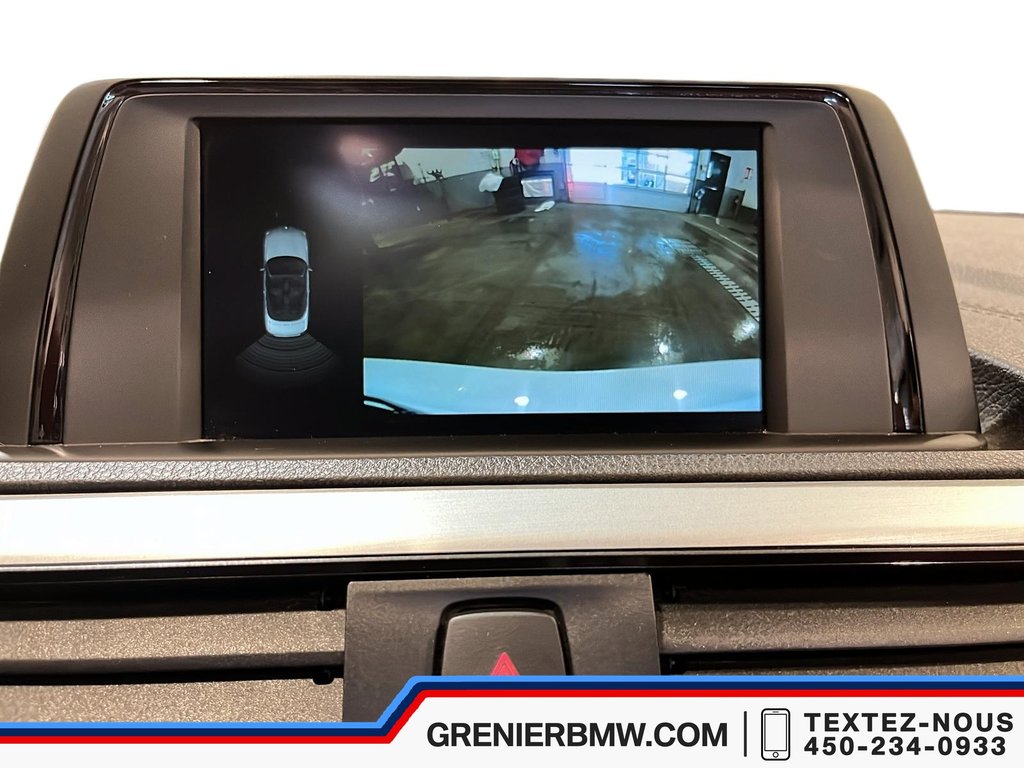 BMW 230i xDrive Cabriolet, M Performance Package, Premium Package 2018 à Terrebonne, Québec - 14 - w1024h768px