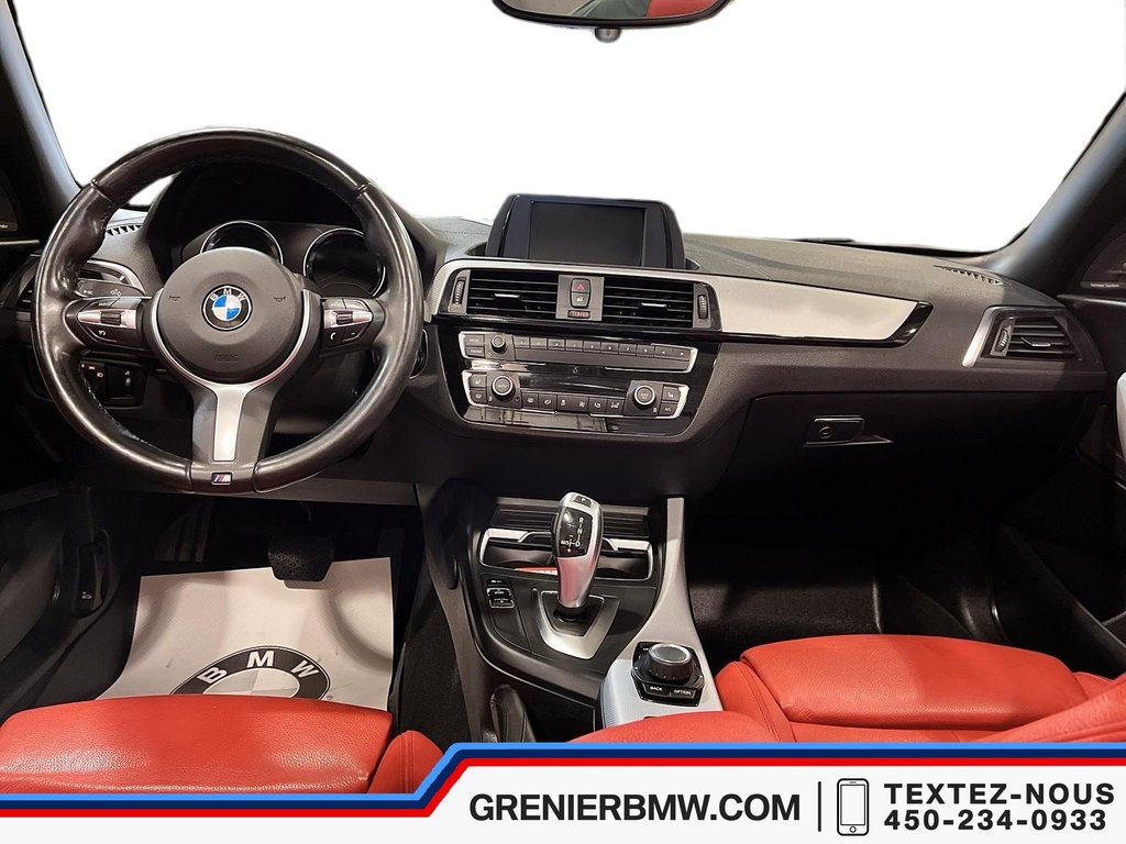 2018 BMW 230i XDrive Cabriolet in Terrebonne, Quebec - 8 - w1024h768px