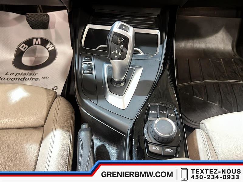BMW 230i xDrive Cabriolet, Premium package 2018 à Terrebonne, Québec - 13 - w1024h768px