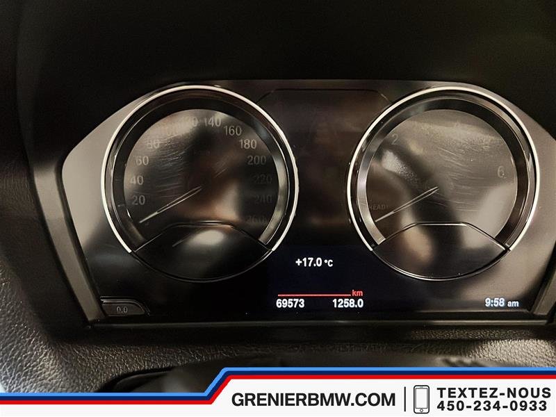 BMW 230i xDrive Cabriolet, Premium package 2018 à Terrebonne, Québec - 11 - w1024h768px