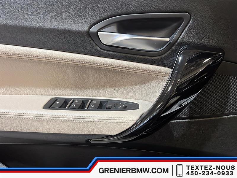 BMW 230i xDrive Cabriolet, Premium package 2018 à Terrebonne, Québec - 9 - w1024h768px
