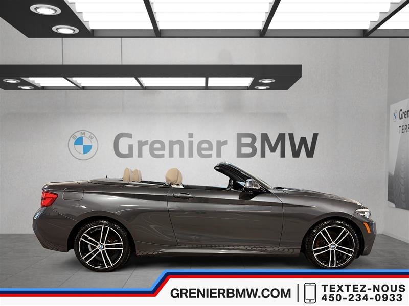 BMW 230i xDrive Cabriolet, Premium package 2018 à Terrebonne, Québec - 2 - w1024h768px