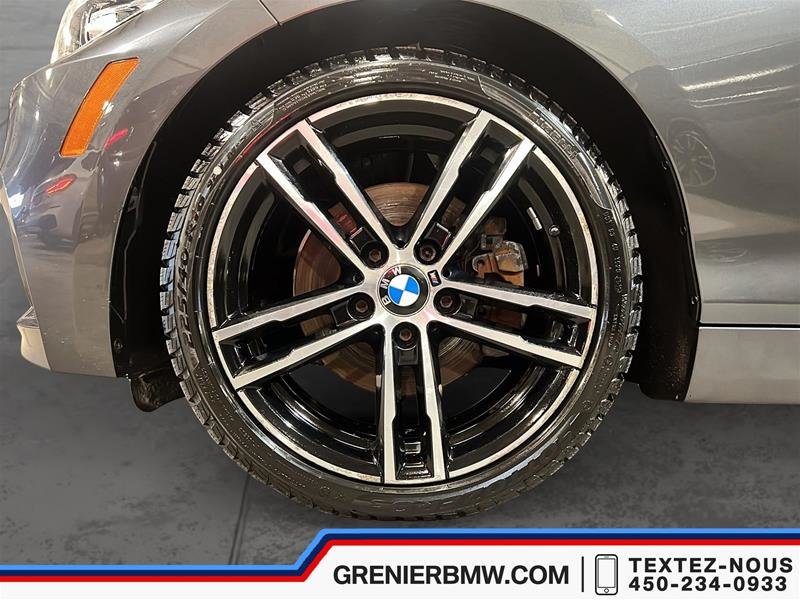 BMW 230i xDrive Cabriolet, Premium package 2018 à Terrebonne, Québec - 6 - w1024h768px