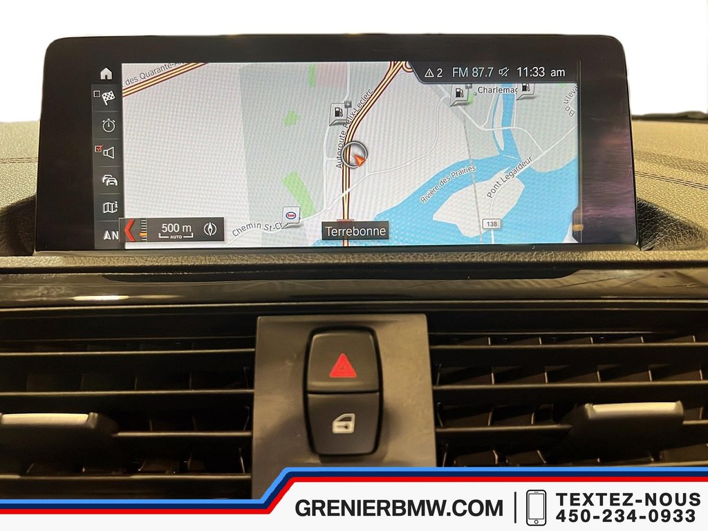 2019 BMW 230i XDrive Cabriolet, Harman Kardon, Enhanced pack in Terrebonne, Quebec - 15 - w1024h768px