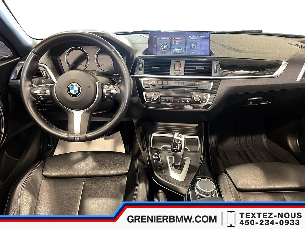 2019 BMW 230i XDrive Cabriolet, Harman Kardon, Enhanced pack in Terrebonne, Quebec - 8 - w1024h768px