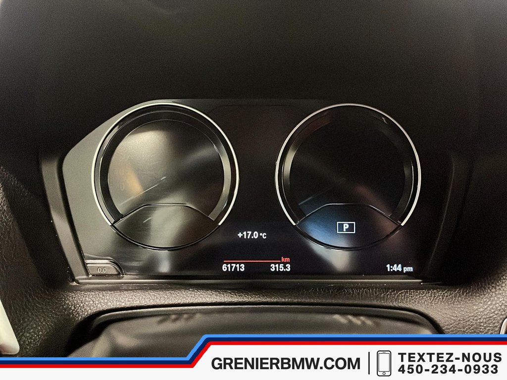 BMW 230i XDrive Cabriolet, Harman Kardon, Premium Package 2020 à Terrebonne, Québec - 11 - w1024h768px