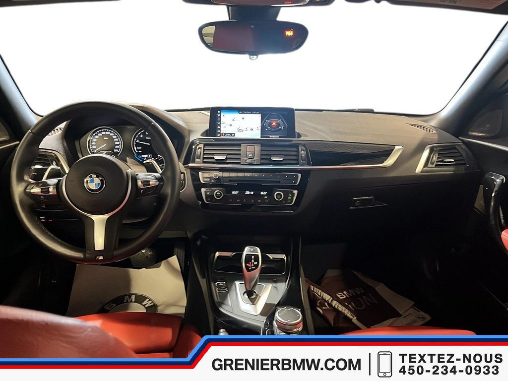 BMW 230i XDrive Cabriolet, Harman Kardon, Premium Package 2020 à Terrebonne, Québec - 8 - w1024h768px