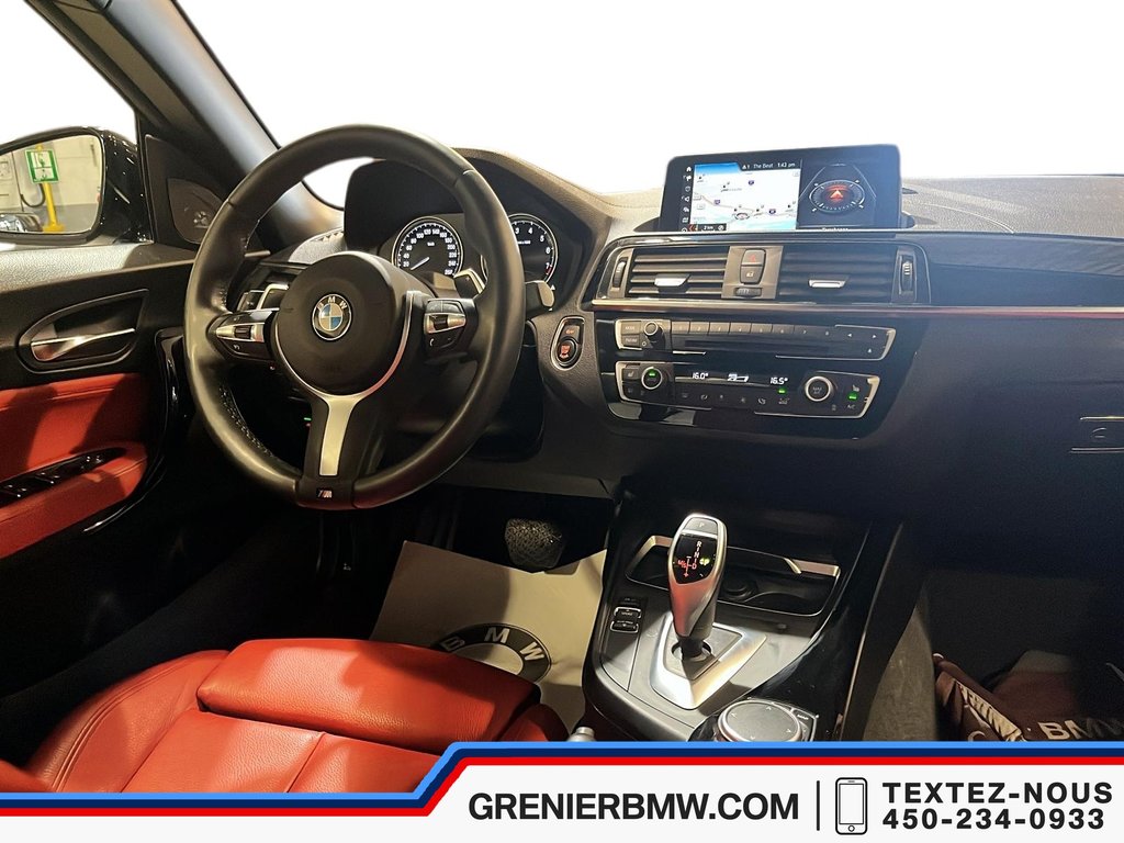 BMW 230i XDrive Cabriolet, Harman Kardon, Premium Package 2020 à Terrebonne, Québec - 12 - w1024h768px