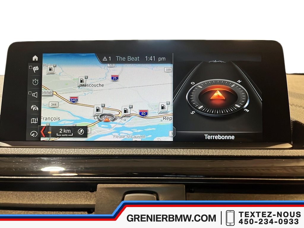 BMW 230i XDrive Cabriolet, Harman Kardon, Premium Package 2020 à Terrebonne, Québec - 15 - w1024h768px
