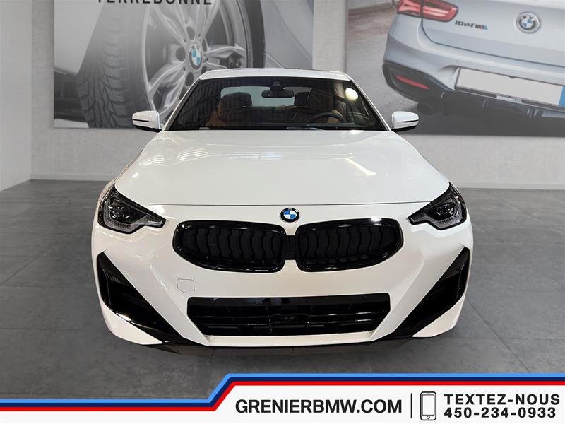 2024 BMW 230i xDrive Maintenance sans frais 3 ans/60 000km in Terrebonne, Quebec - 2 - w1024h768px