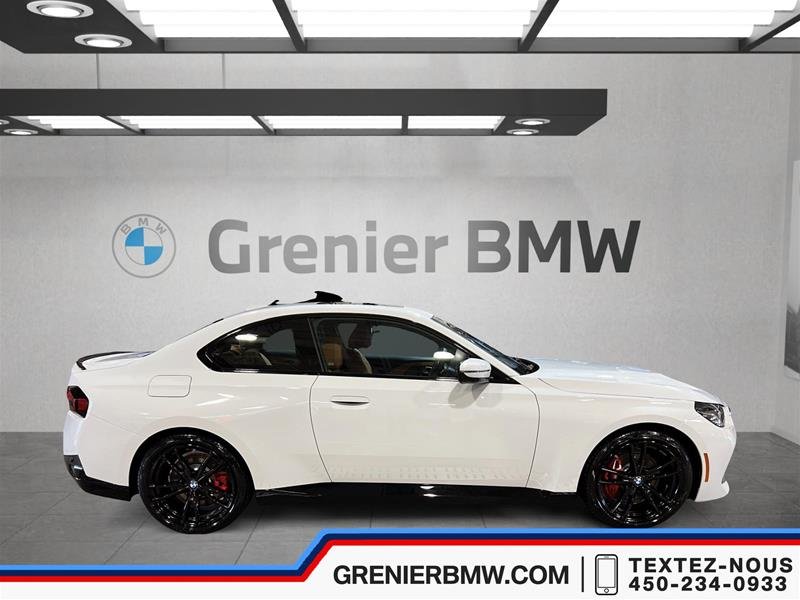 2024 BMW 230i xDrive Maintenance sans frais 3 ans/60 000km in Terrebonne, Quebec - 3 - w1024h768px