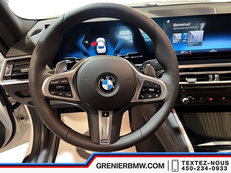 2024 BMW 230i xDrive Maintenance sans frais 3 ans/60 000km in Terrebonne, Quebec - 9 - w1024h768px