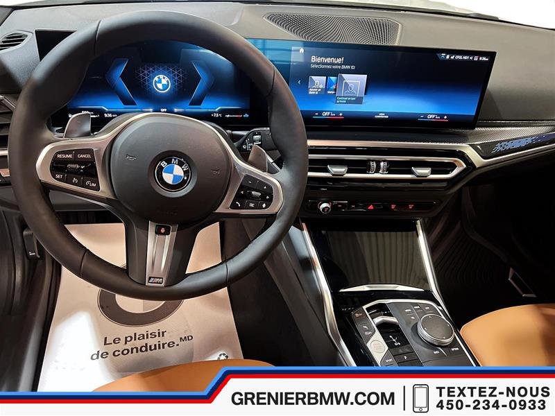 2024 BMW 230i xDrive Maintenance sans frais 3 ans/60 000km in Terrebonne, Quebec - 7 - w1024h768px